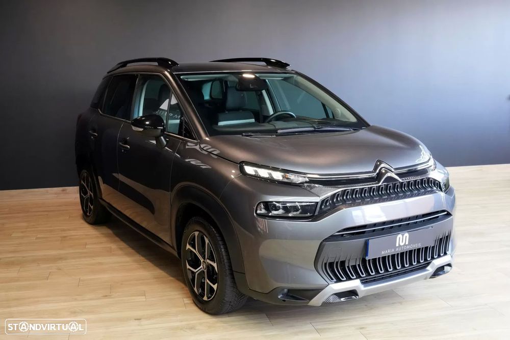 Citroën C3 Aircross 1.2 PureTech Plus - 3