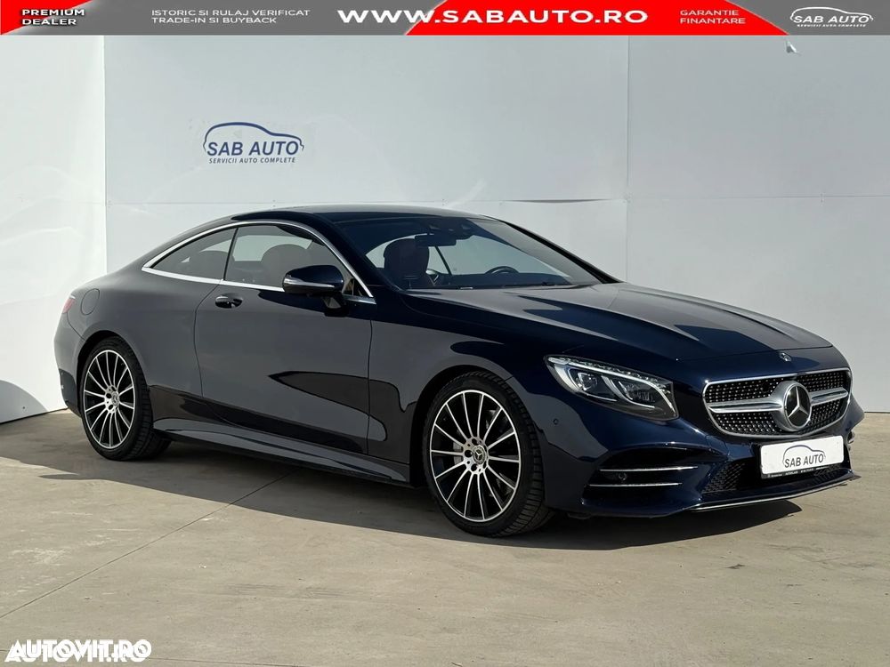 Mercedes-Benz S 450 4Matic 9G-TRONIC Exclusive Edition - 1