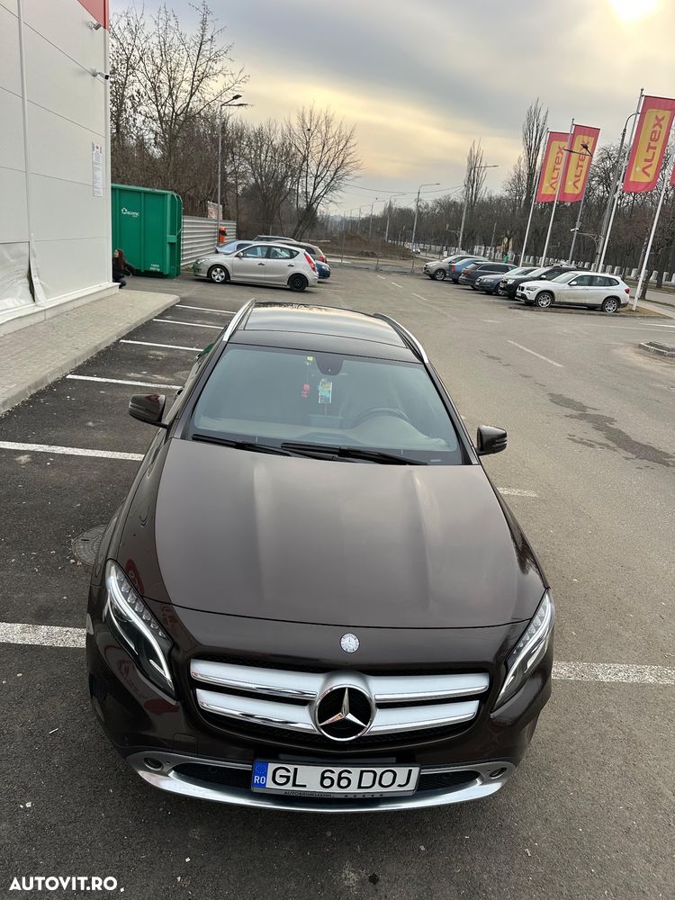 Mercedes-Benz GLA 200 CDI 4MATIC Aut. - 12