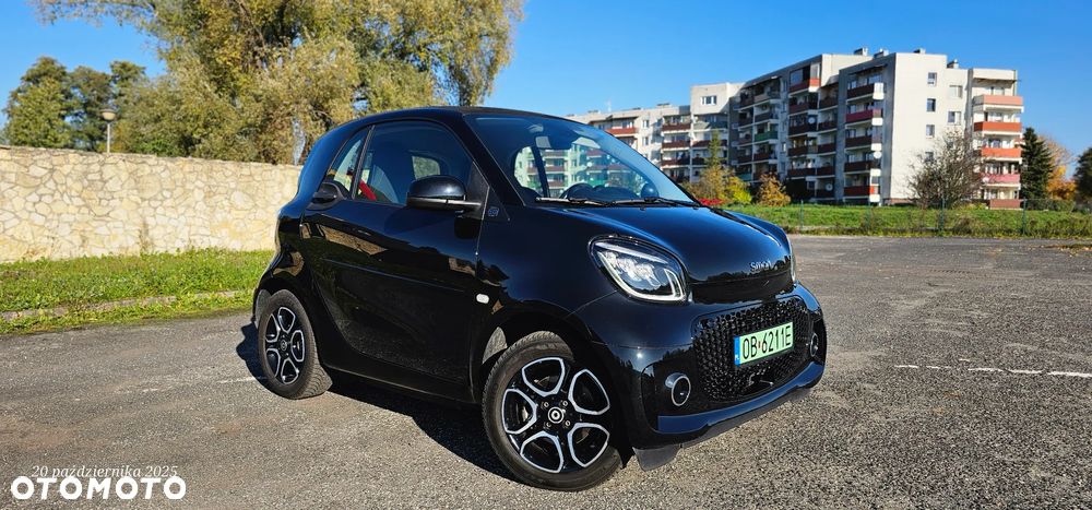 Smart Fortwo coupe EQ Brabus Style - 3