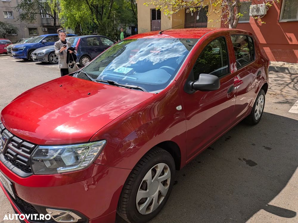 Dacia Sandero 1.0 SCe SL PLUS - 8