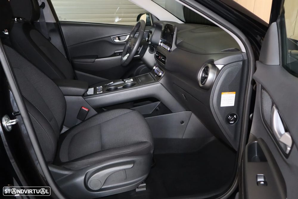 Hyundai Kauai 64 kWh Premium - 14