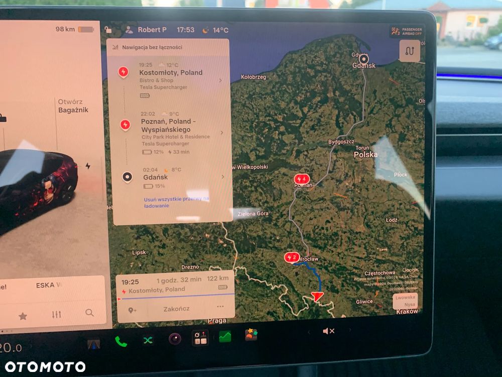 Tesla Model 3 Premium Langstreckenbatterie RWD - 32