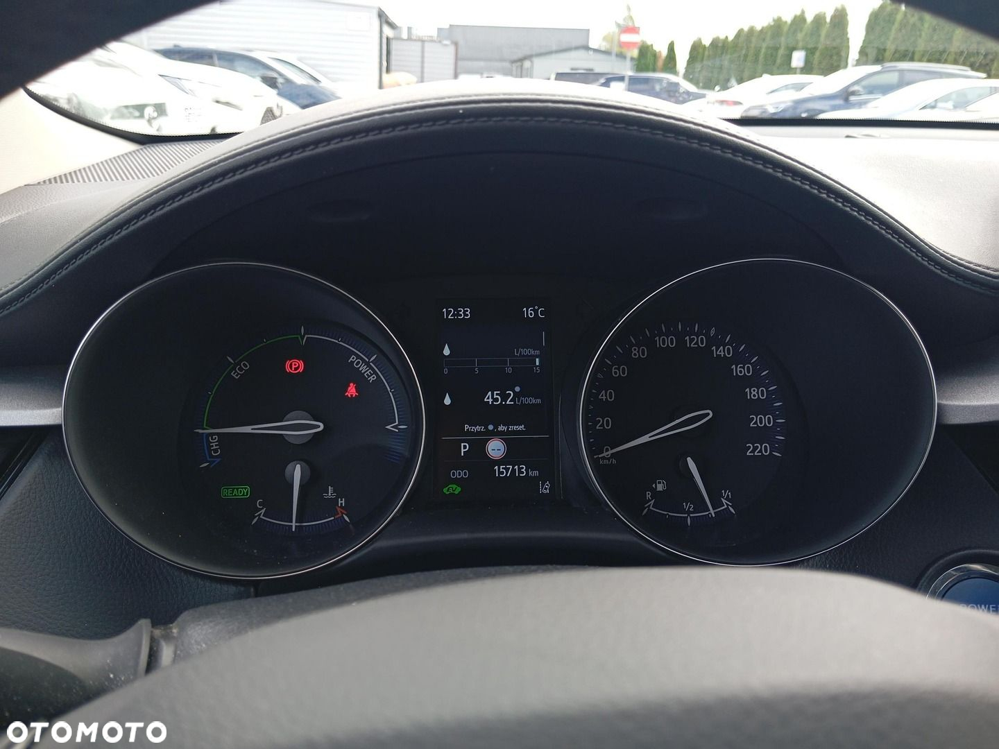 Toyota C-HR 1.8 Hybrid GPF Comfort - 10