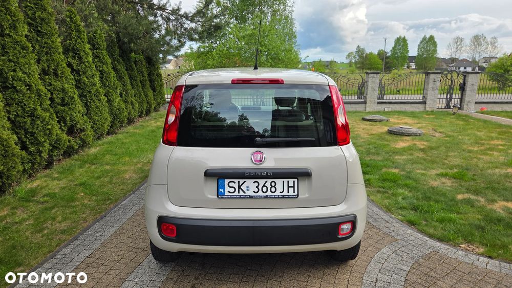Fiat Panda 1.2 Easy - 5