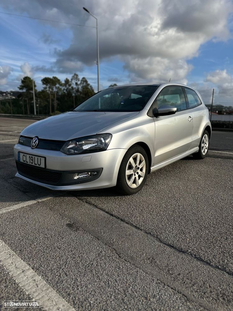 VW Polo - 1