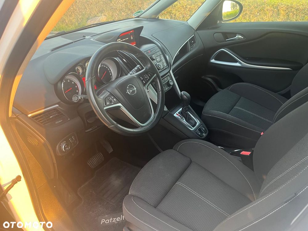 Opel Zafira Tourer 1.4 Turbo Automatik Business Edition - 18