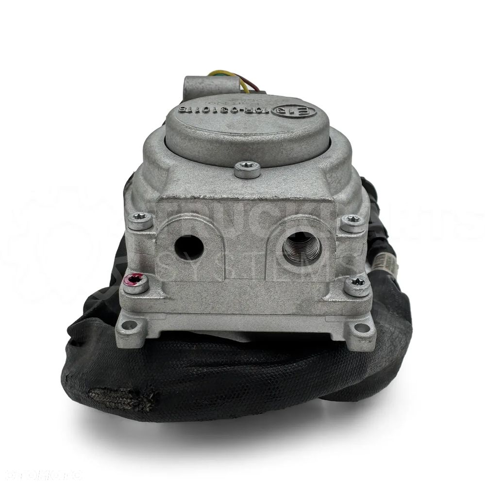 Zawór, nastawnik turbosprężarki VTG, HE400VG Volvo, 3789660, 3789663 - 2