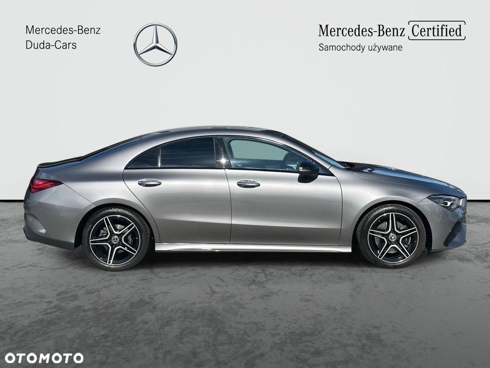 Mercedes-Benz CLA - 4