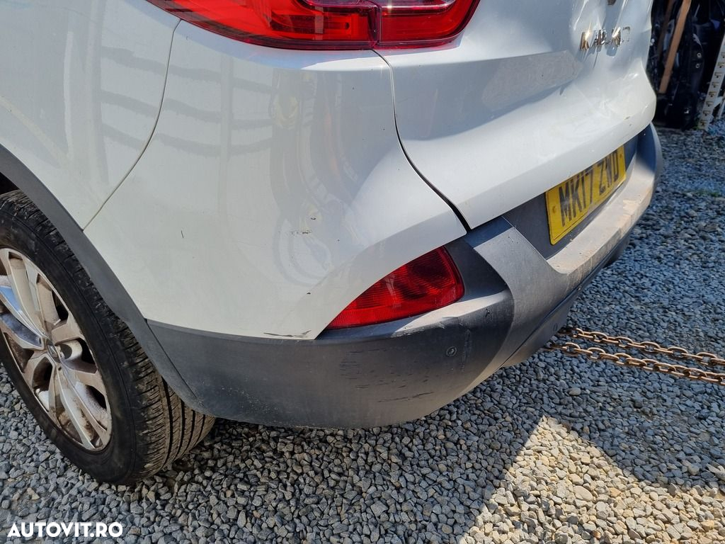Bara spate Renault Kadjar 2015 - 2018 SUV 4 Usi Alb (1310) - 3