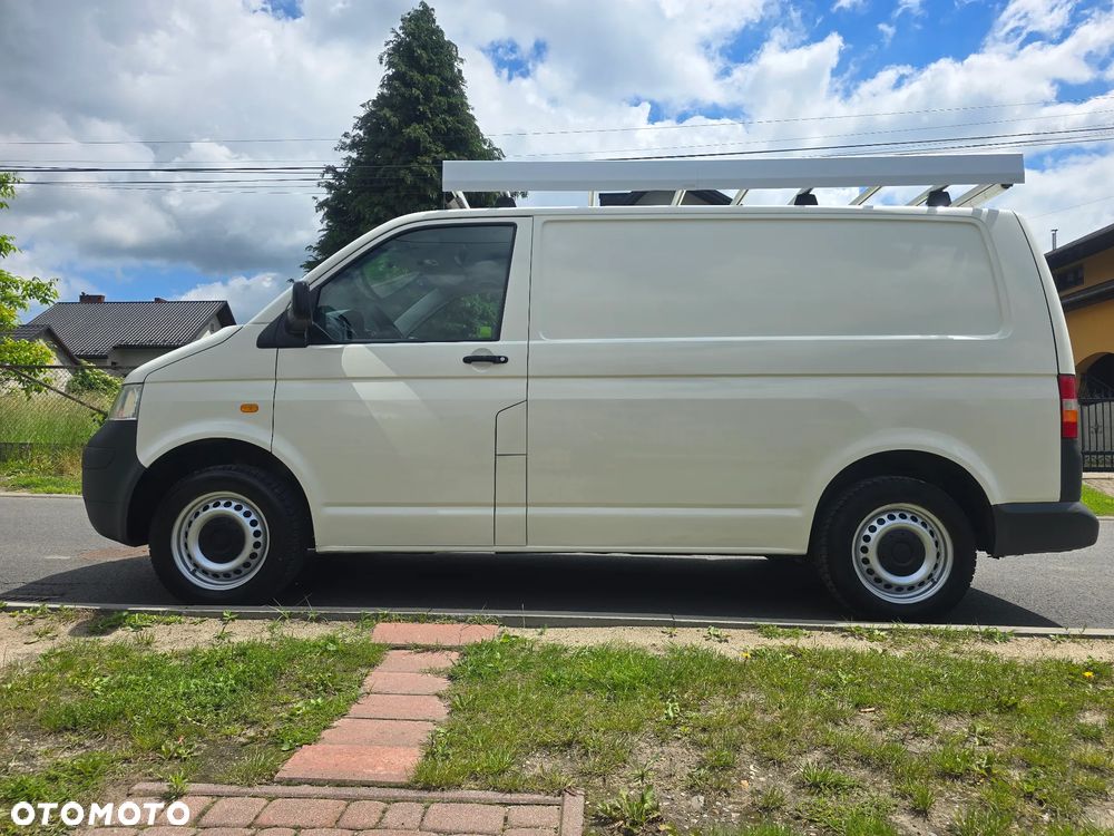 Volkswagen Transporter - 20