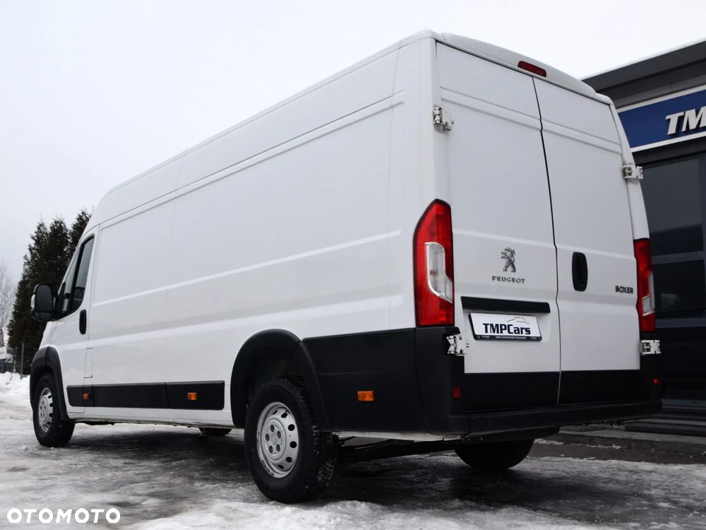 Peugeot BOXER - 2