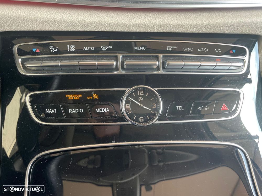 Mercedes-Benz E 200 d Avantgarde - 29