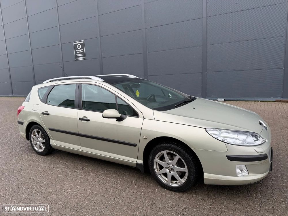 Peugeot 407 SW 1.6 HDi Executive - 1
