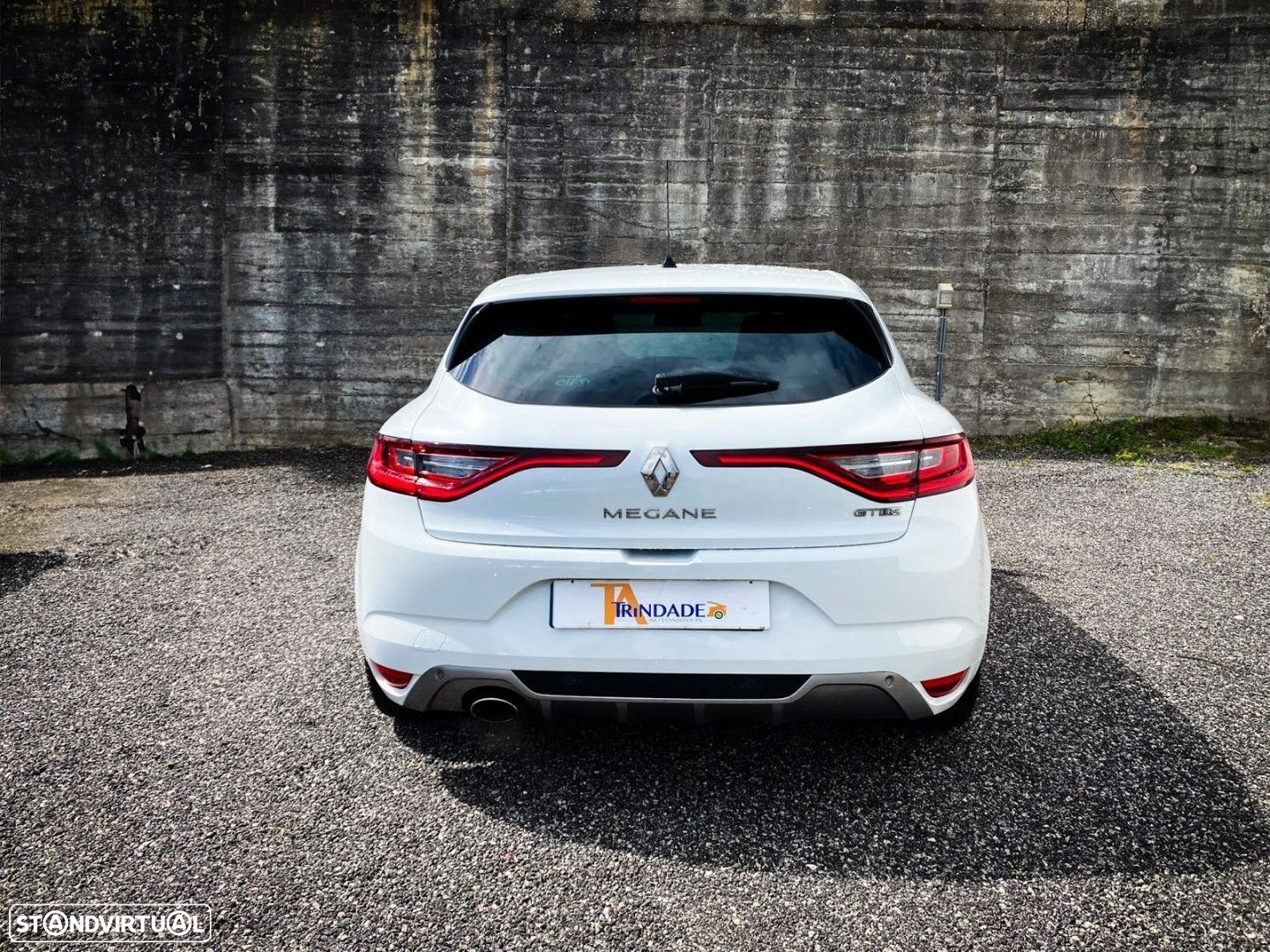 Renault Mégane 1.2 TCE GT Line - 9