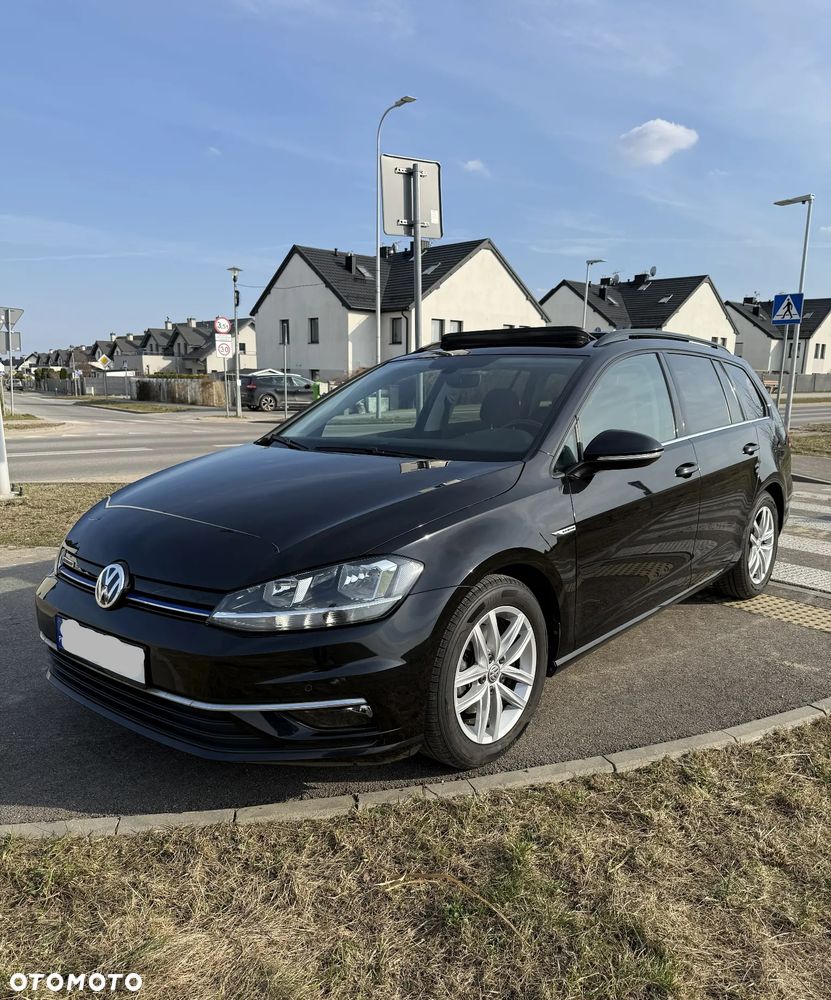 Volkswagen Golf 1.5 TSI BlueMotion ACT Highline - 1