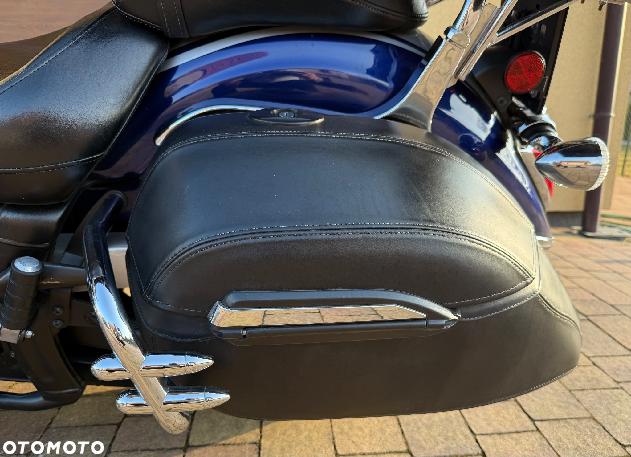 Yamaha XVS - 12