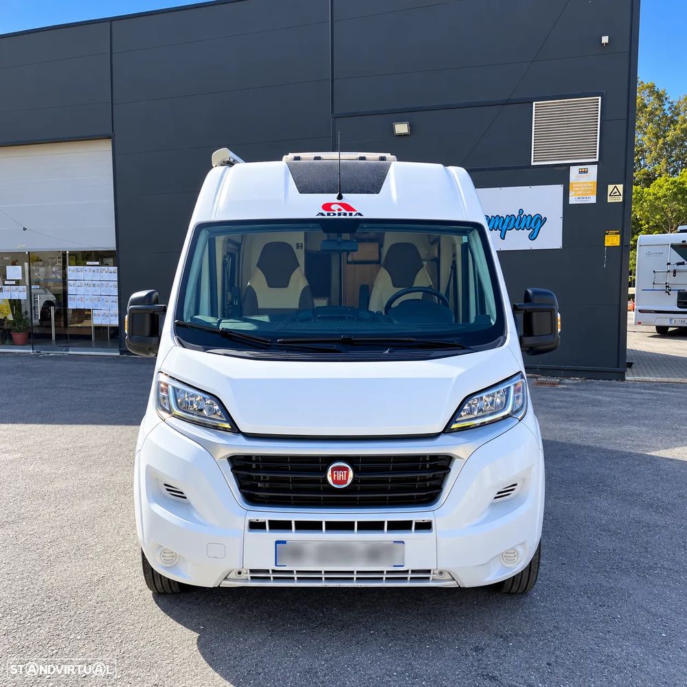 Adria Twin 600 SPT - 1