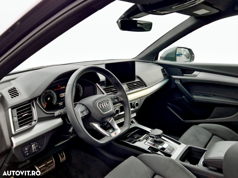 Audi Q5 40 TDI quattro S tronic MHEV S Line - 17