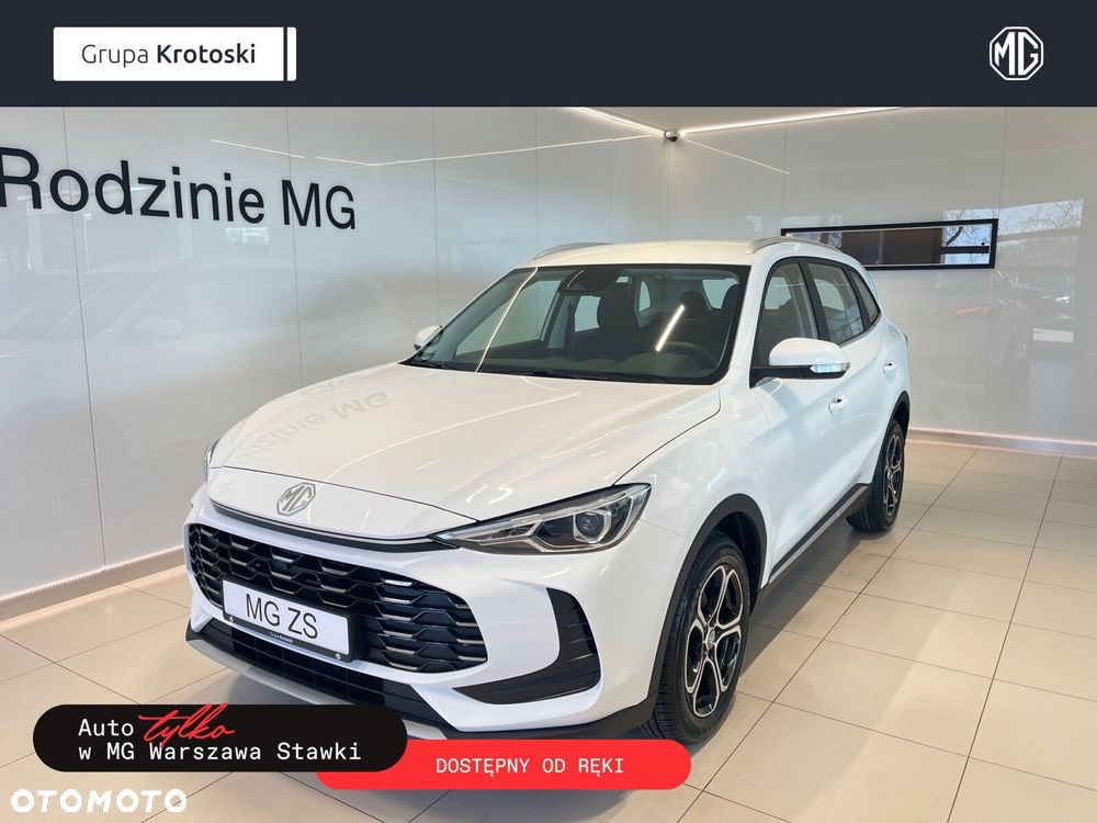 MG ZS - 1
