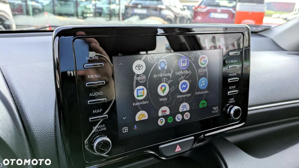 Toyota Yaris 1.5 Comfort - 13