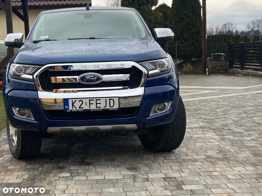 Ford Ranger 3.2 TDCi 4x4 DC Limited EU6 - 4
