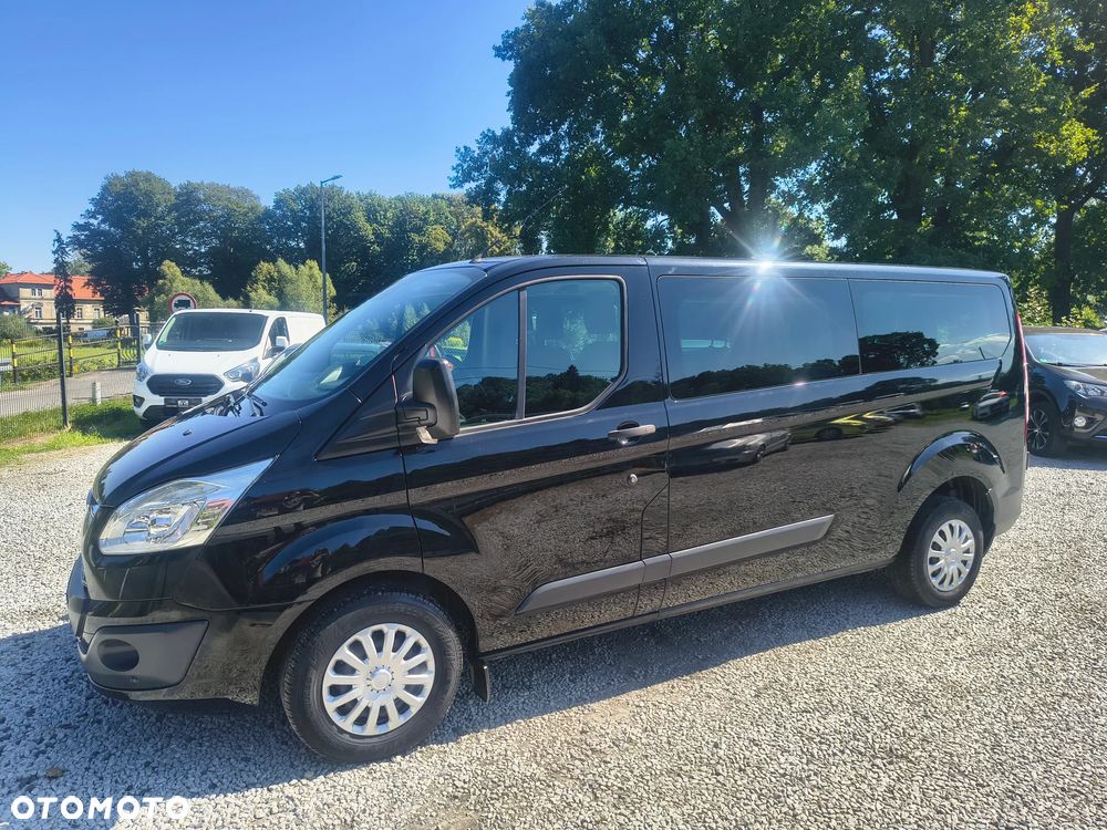 Ford Transit Custom L2H1 VA Basis - 12