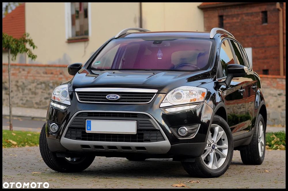 Ford Kuga 2.0 TDCi Titanium - 9