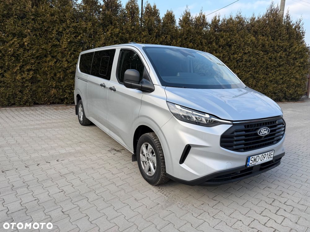 Ford Transit - 1