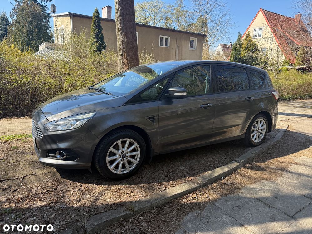 Ford S-Max 2.0 TDCi Titanium - 3