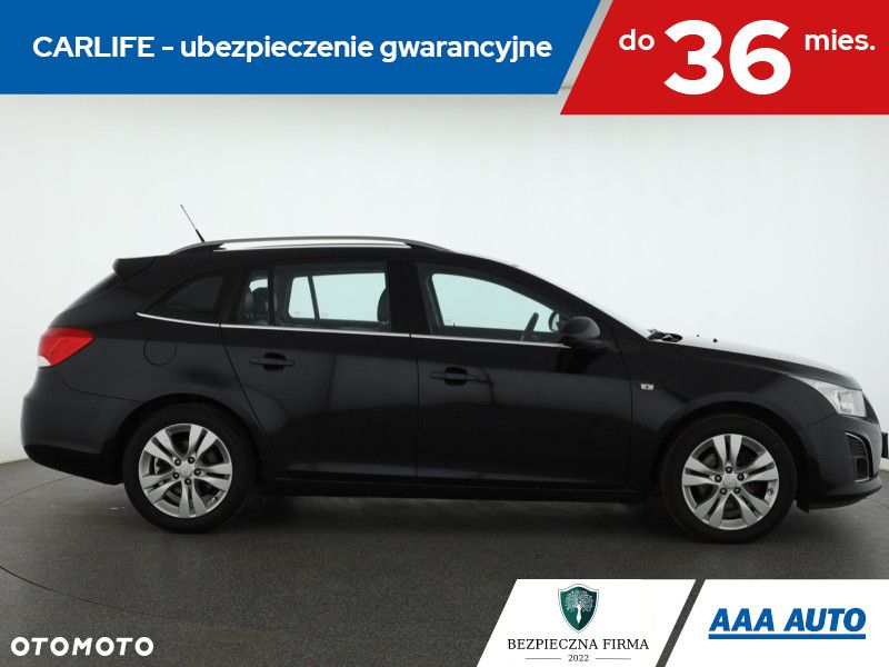 Chevrolet Cruze - 7