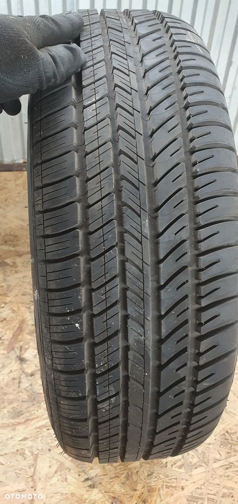Koło zapasowe dojazdówka Michelin Energy 15" 205/65 Citroen C5 I - 7