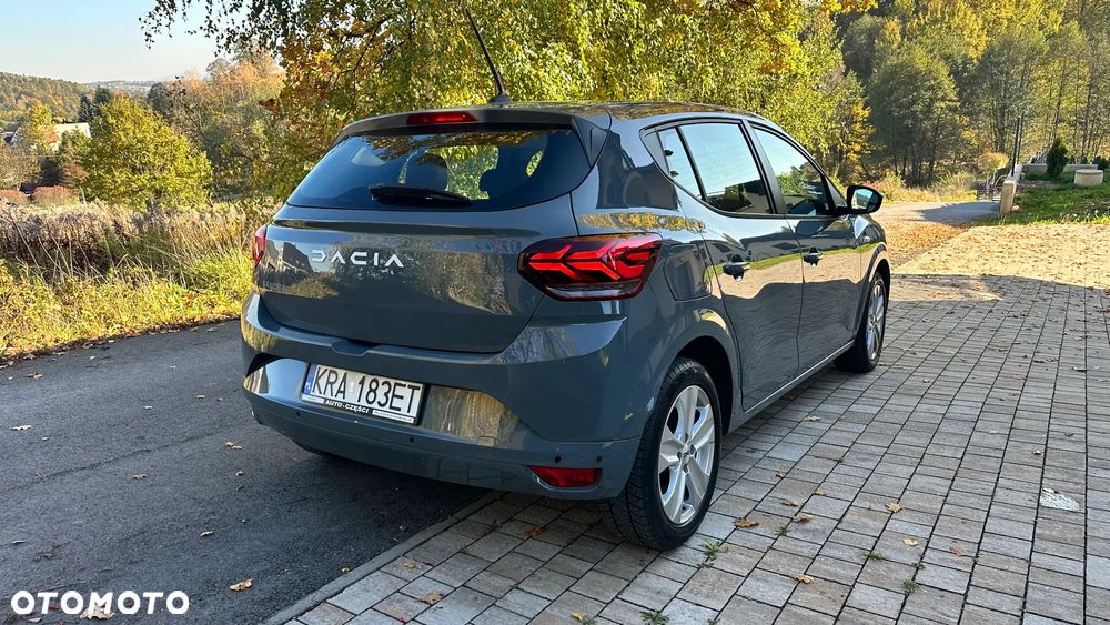 Dacia Sandero TCe 90 Expression - 7