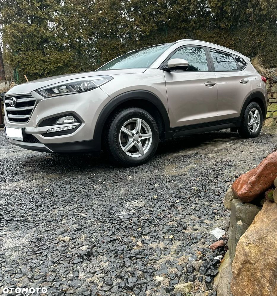 Hyundai Tucson 1.6 GDi 4WD Style - 5