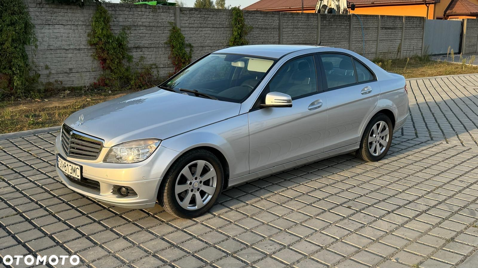 Mercedes-Benz Klasa C 180 Kompressor Classic - 5