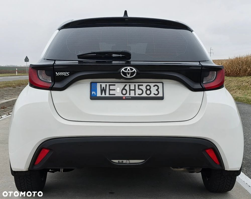 Toyota Yaris - 5