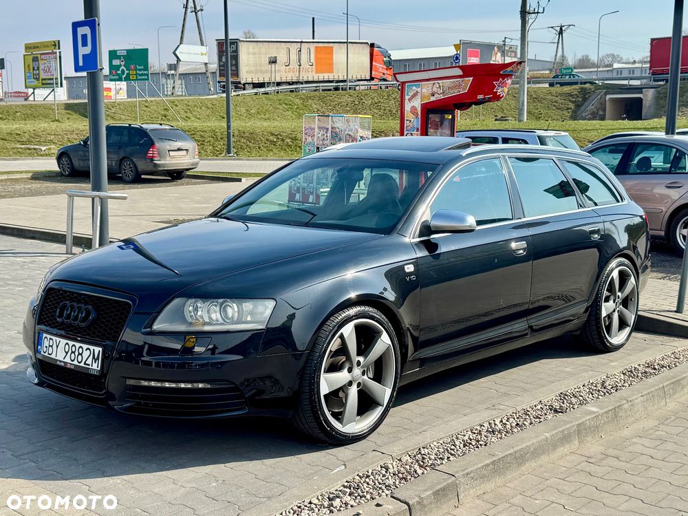 Audi S6 Avant Standard - 24