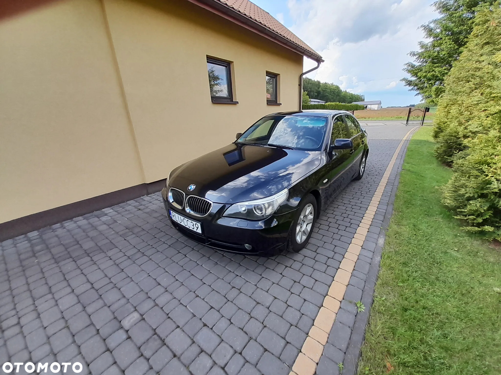 BMW Seria 5 523i - 6