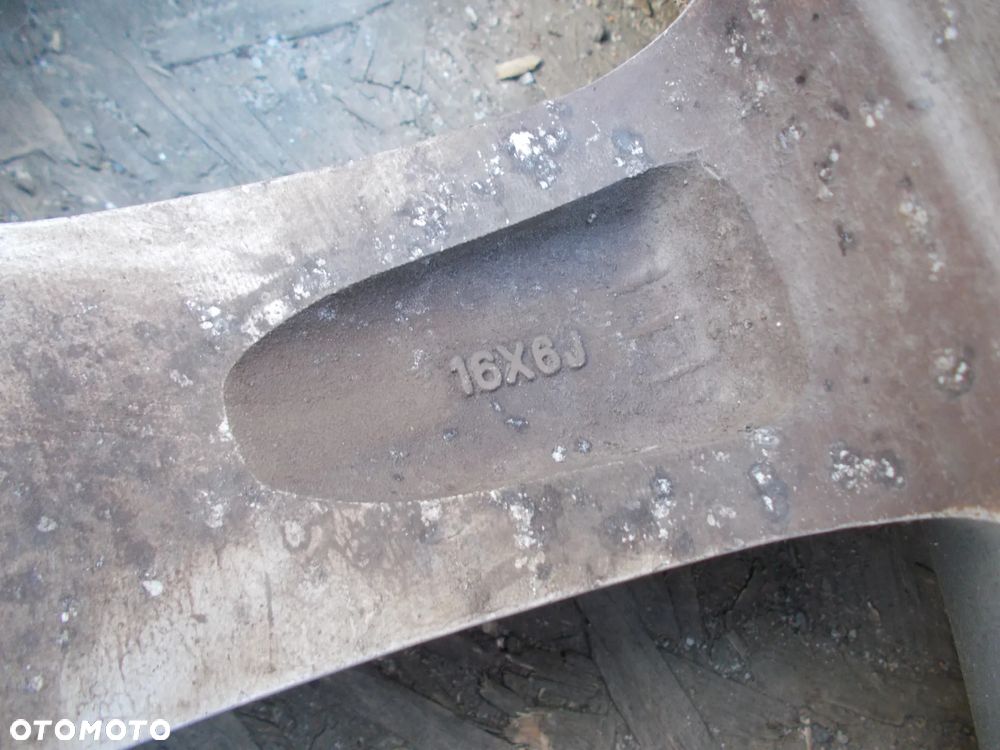 CHEVROLET EPICA FELGA ALUMINIOWA ALUFELGA 16 4 X 114.3 - 5