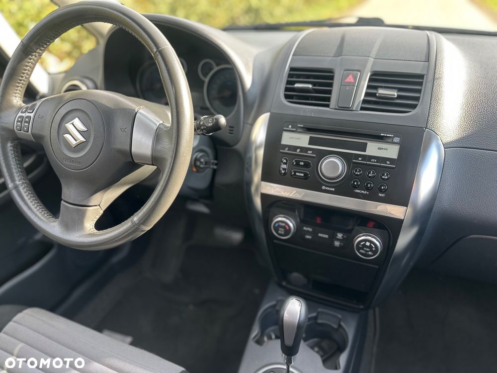 Suzuki SX4 - 27
