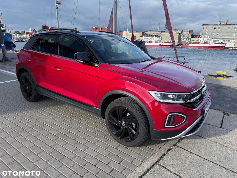 Volkswagen T-Roc 1.5 TSI Style DSG - 4