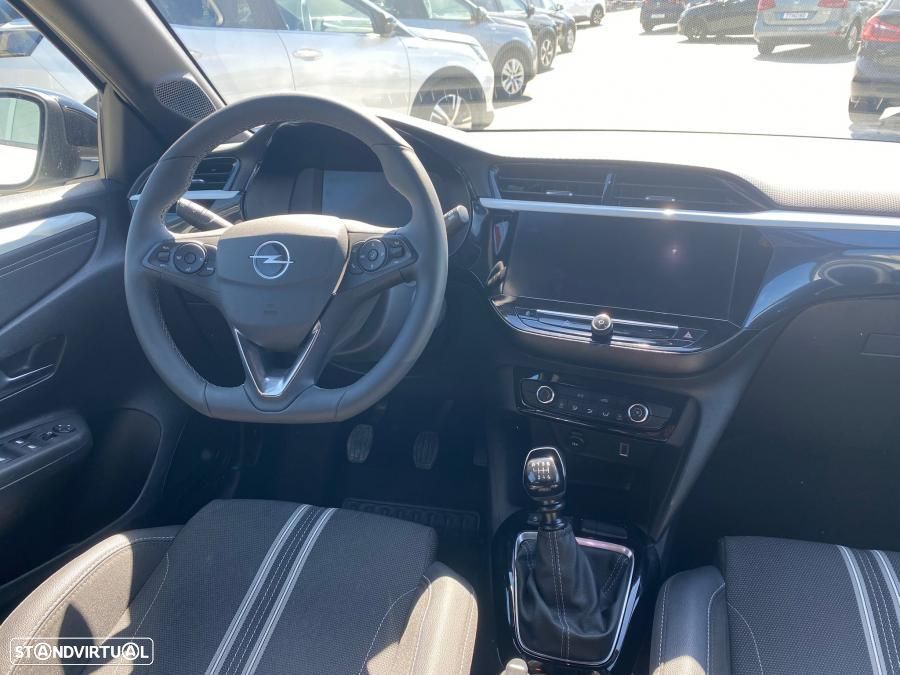 Opel Corsa 1.2 T GS - 5