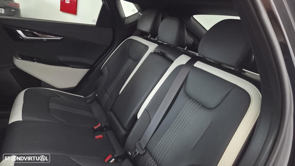 Kia EV6 77.4 kWh Tech - 11
