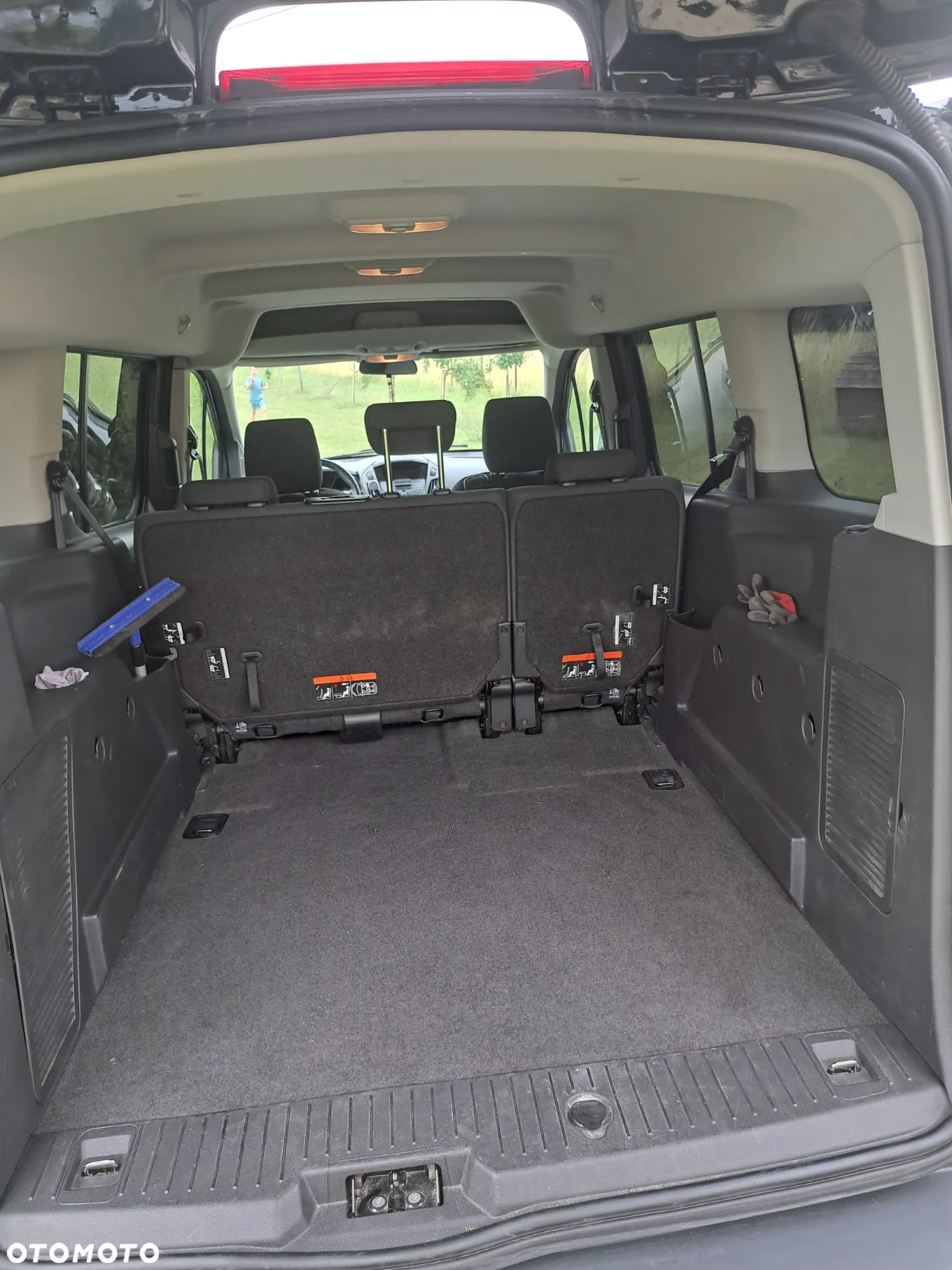 Ford Tourneo Connect Grand 1.6 TDCi Trend - 9