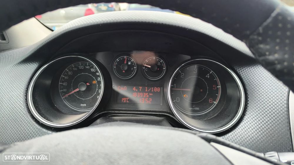 Fiat Bravo 1.6 M-Jet Dynamic - 6