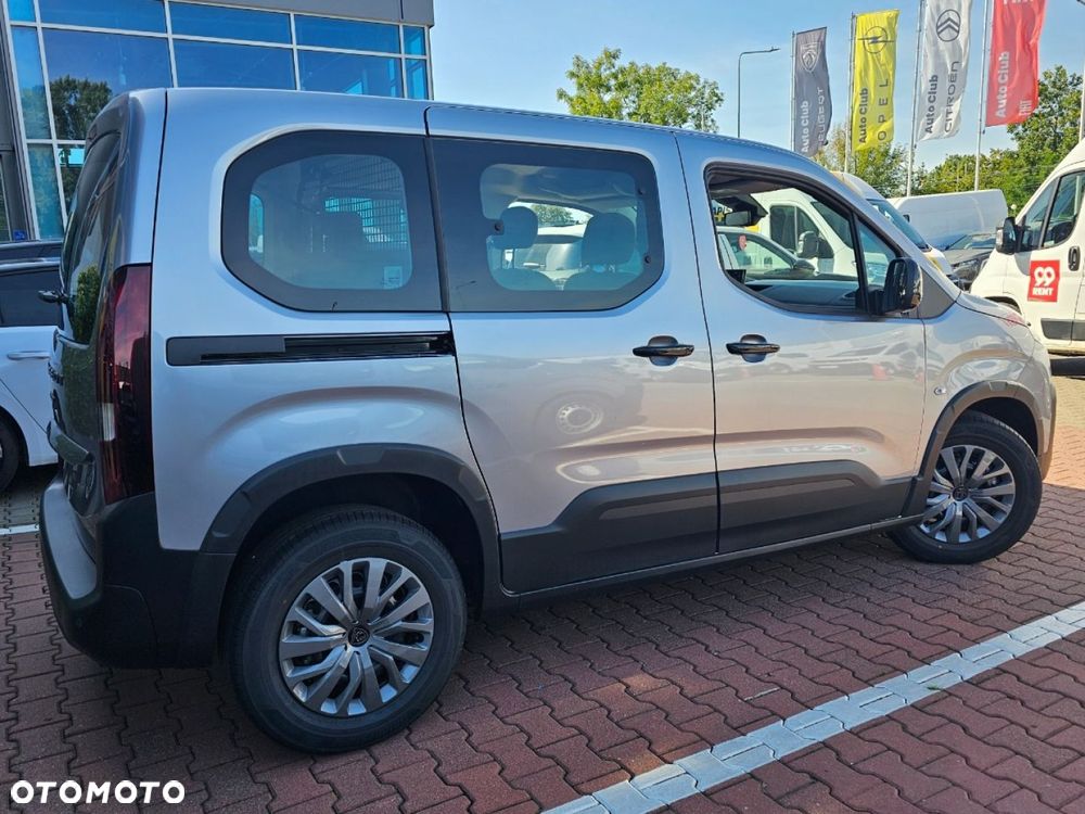 Peugeot Rifter MPV - 6