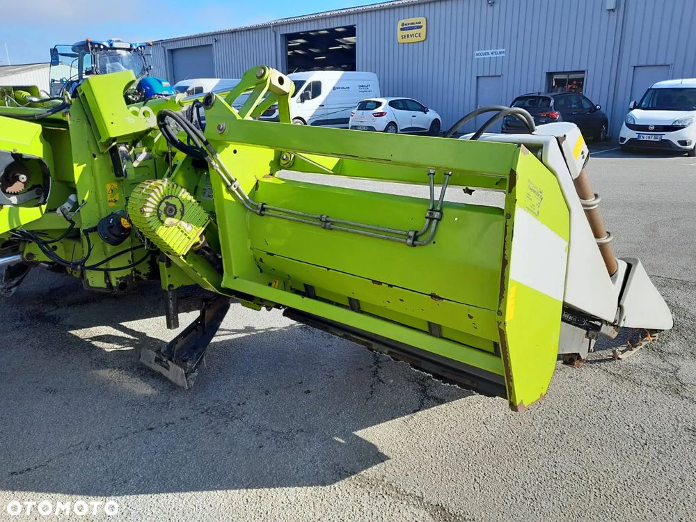 Claas Conspeed 8 - 75 FC - 3
