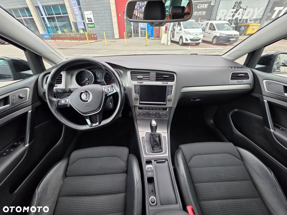 Volkswagen Golf 1.6 TDI BMT Highline DSG - 40