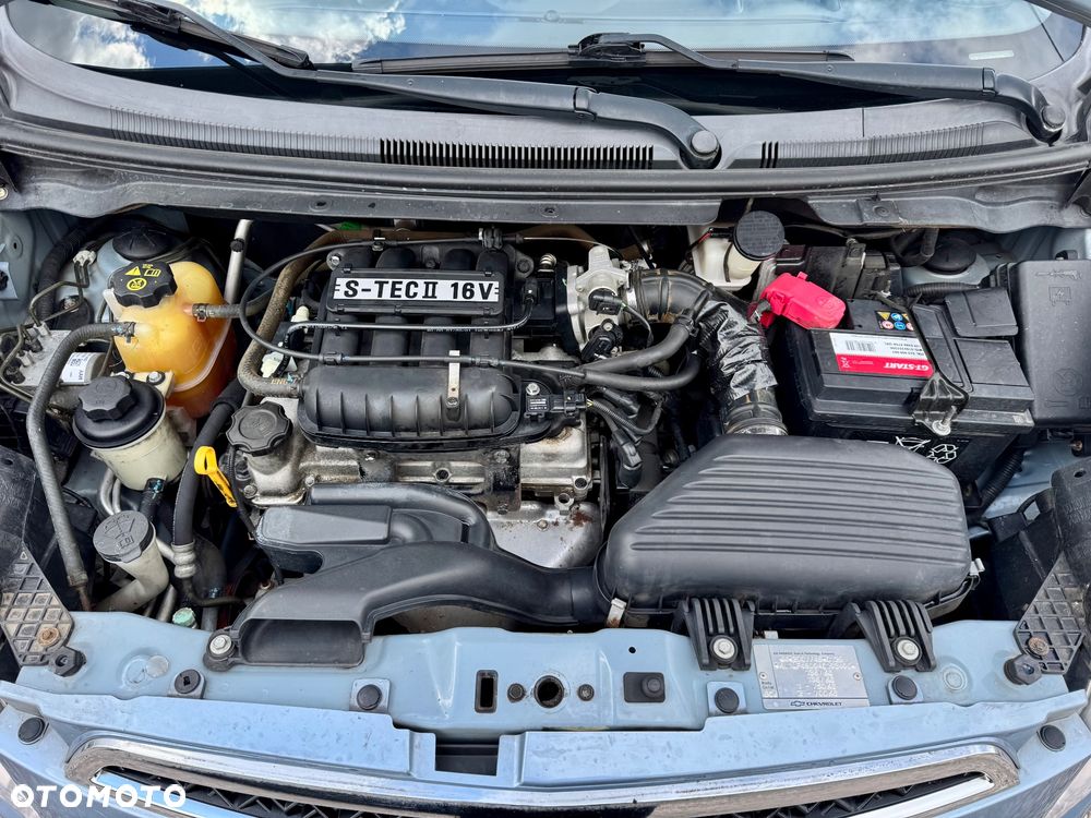 Chevrolet Spark - 3