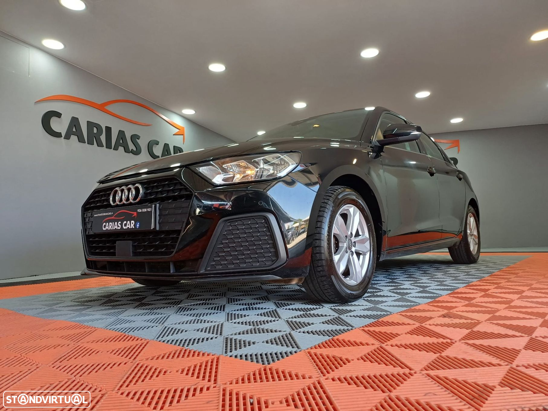 Audi A1 Sportback - 7